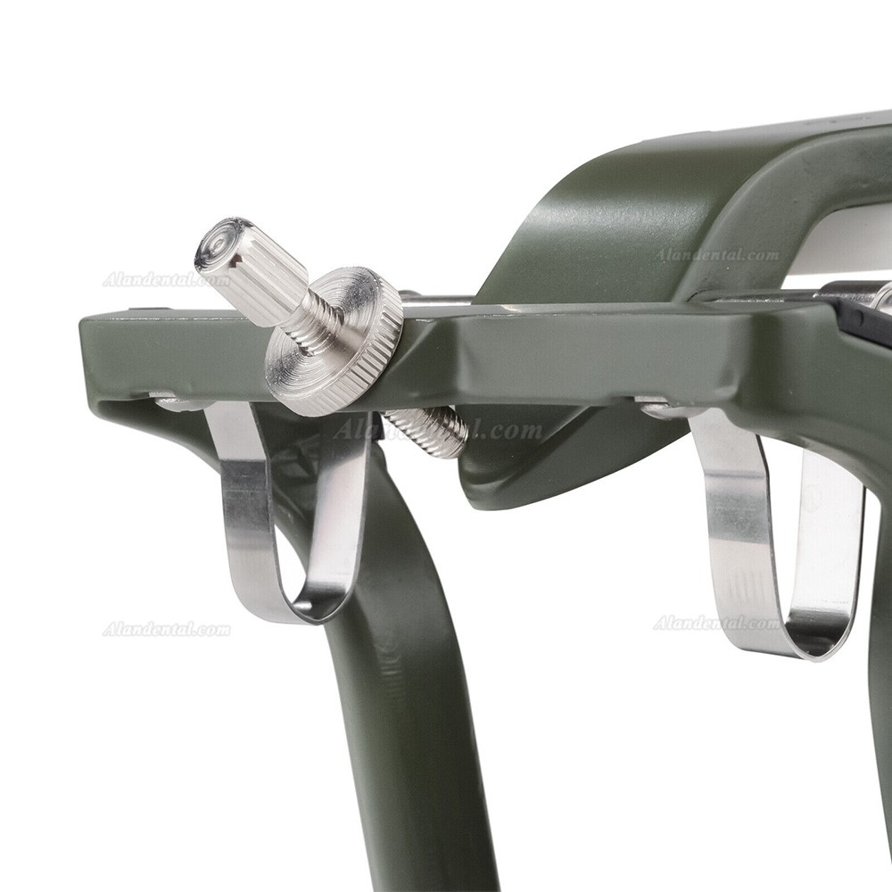Dental Average Value Articulator High Precision Adjustable Compatible Gilbach